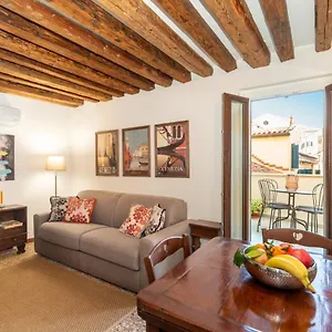 Apartamento Ca' Terrazza Di Marco Polo, Venecia