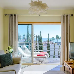 Homes Ocean View With Sunbathing Terrace, 2 Swimming Pools & Tennis Court Apartment Albufeira