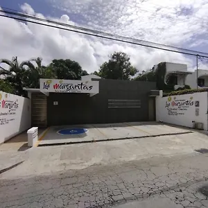 Las Margaritas Casa De Huespedes Homestay Cancun