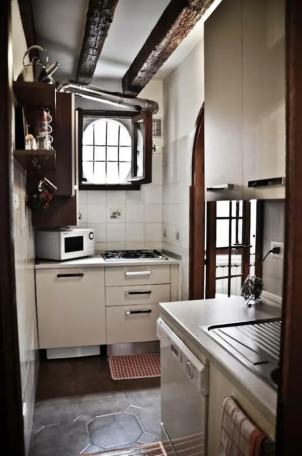 Appartamento Grazioso E Centrale Venice Apartment